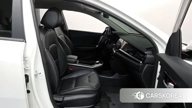 Kia Niro EV 2021 Белый из Кореи, фото 2