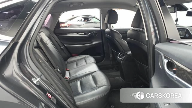 Hyundai Grandeur IG Hybrid 2018 Серый из Кореи, фото 2