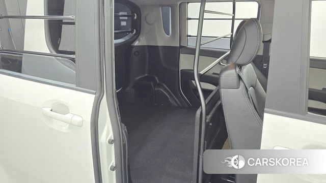 Kia The New Kia Ray 2023 Белый из Кореи, фото 2