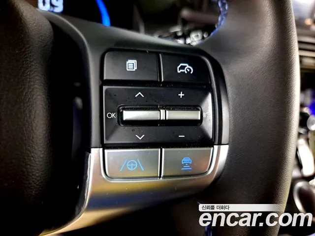 Hyundai Casper 2023 Синий из Кореи, фото 2