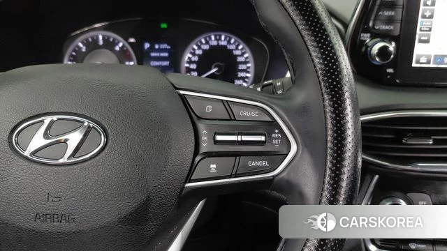 Hyundai Santa Fe TM 2020 Белый из Кореи, фото 2