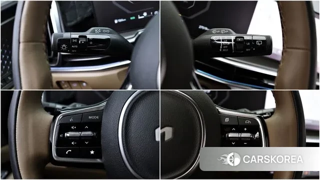 Kia The New Sorento 4th Generation 2023 Белый из Кореи, фото 2