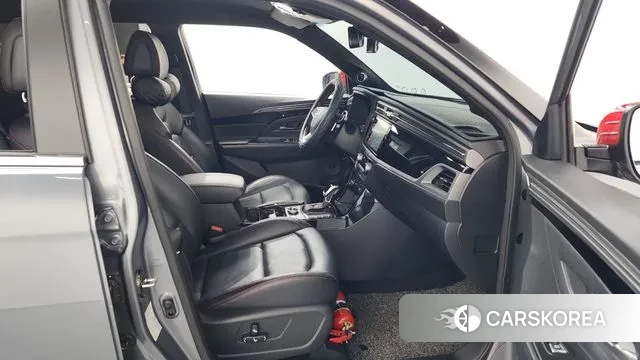 Ssangyong Beautiful Korando 2021 Серый из Кореи, фото 2