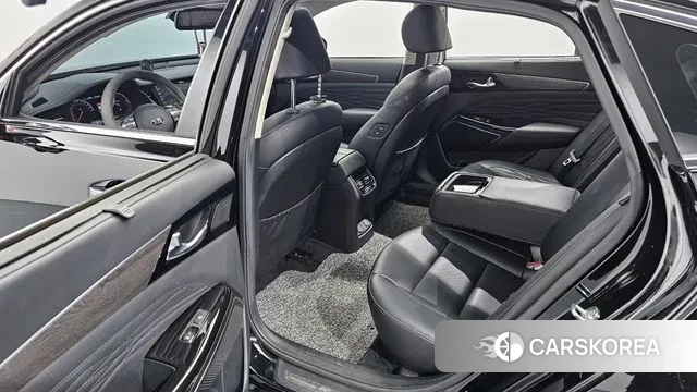 Kia K7 Premier 2021 Черный из Кореи, фото 2