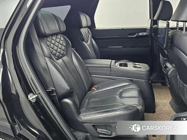 Hyundai Palisade 2022 Черный из Кореи, фото 2