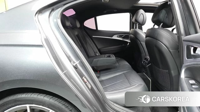 Genesis G70 2019 Серый из Кореи, фото 2