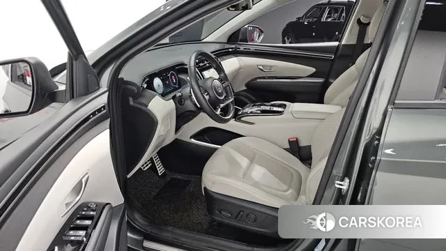 Hyundai Tucson (NX4) 2022 Серый из Кореи, фото 2