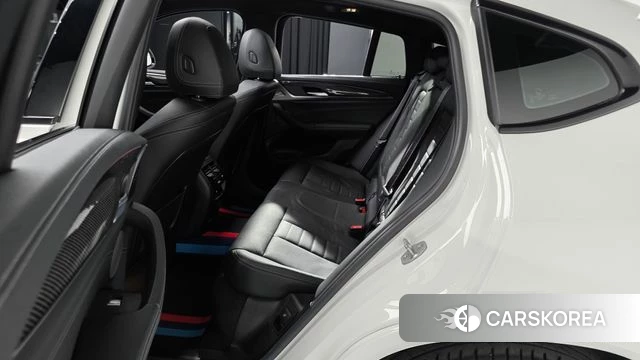 BMW X4 (G02) 2022 Белый из Кореи, фото 2