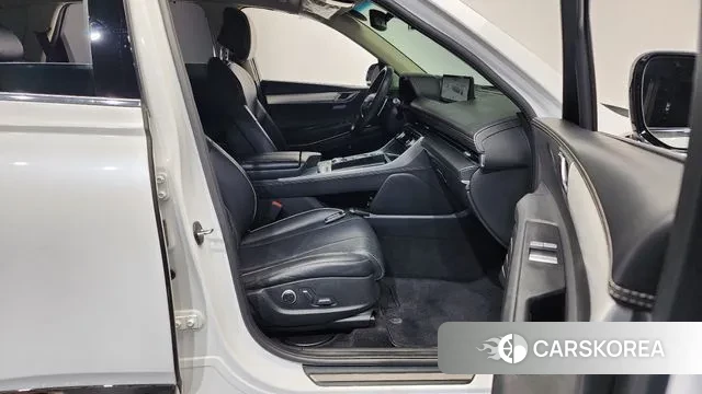 Genesis GV80 2021 Белый из Кореи, фото 2