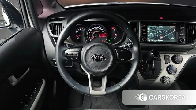 Kia The New Ray 2018 Белый из Кореи, фото 2
