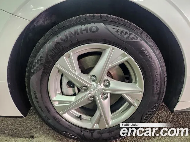 Hyundai Sonata (DN8) id 2660942 из Кореи 2