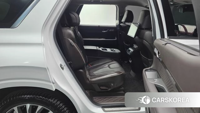 Hyundai The New Palisade 2022 Белый из Кореи, фото 2