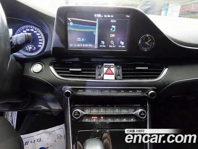 Hyundai Grandeur IG id 2707298 из Кореи 2