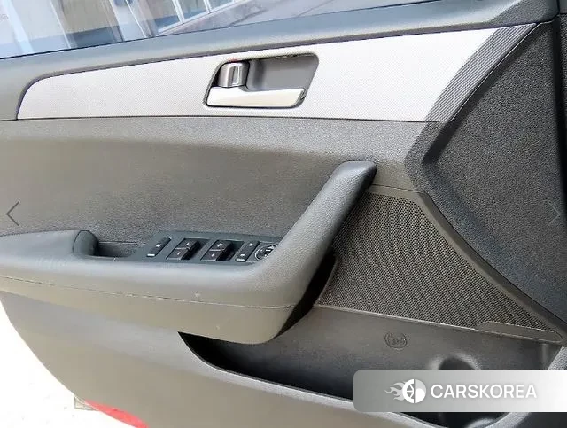 Hyundai Sonata New Rise 2019 Черный из Кореи, фото 2