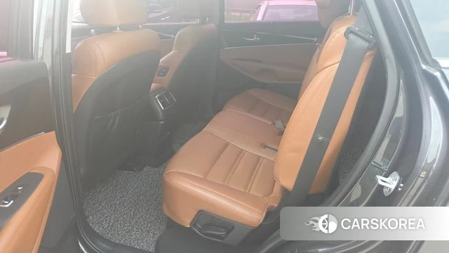 Kia The New Sorento 2018 Серый из Кореи, фото 2