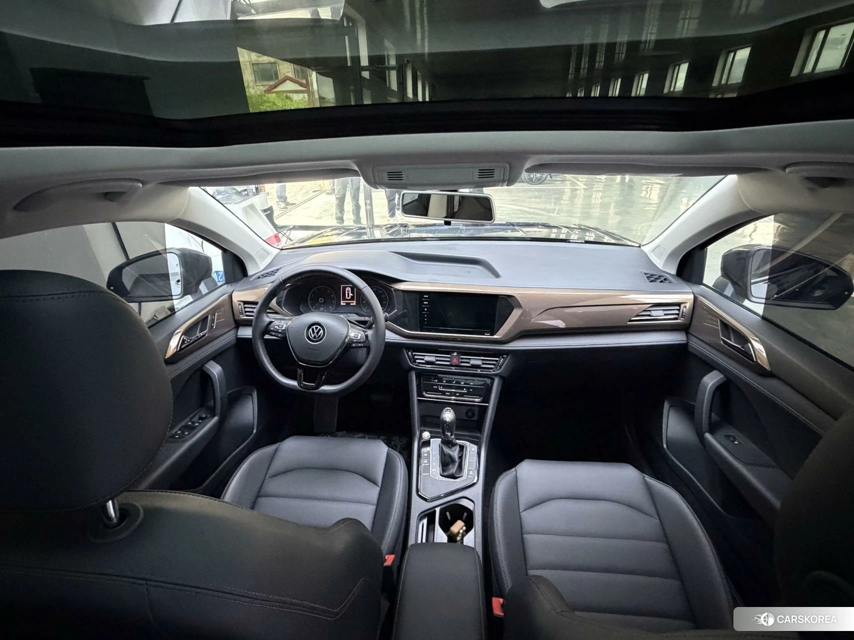 Volkswagen Tuyue 2020 Черный из Китая, фото 2
