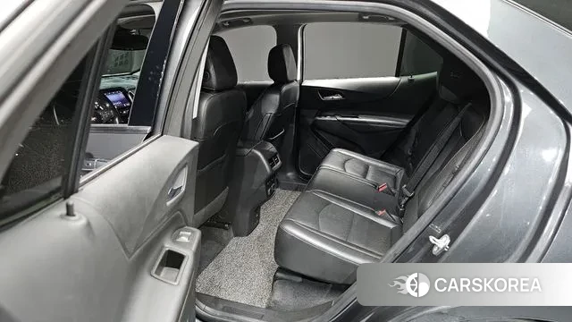 Chevrolet (GM Daewoo) Equinox 2020 Серый из Кореи, фото 2