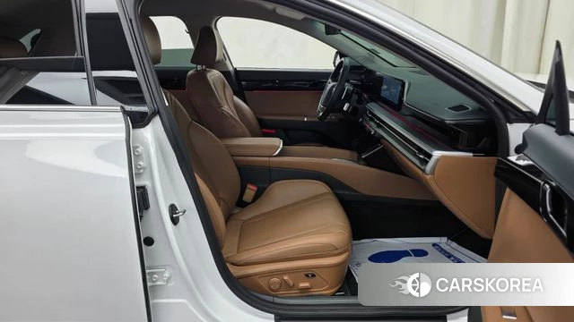 Hyundai Grandeur (GN7) 2023 Белый из Кореи, фото 2