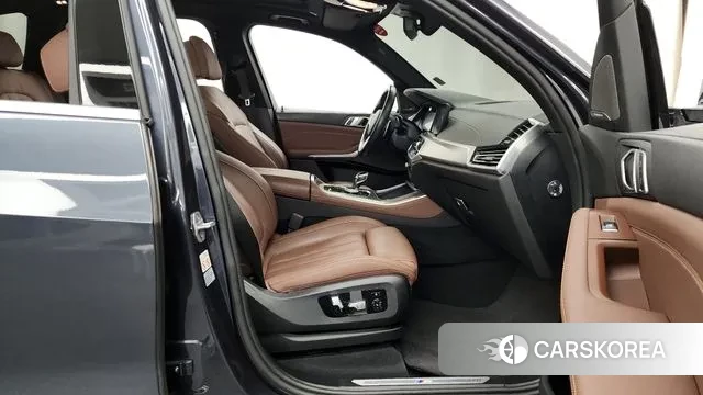 BMW X5 (G05) 2020 Серый из Кореи, фото 2