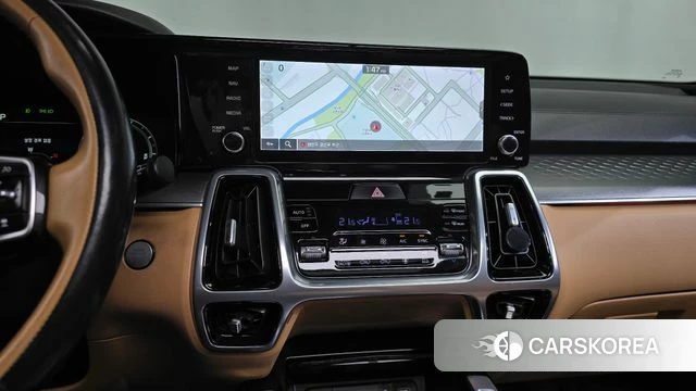 Kia Sorento 4th Generation 2023 Синий из Кореи, фото 2