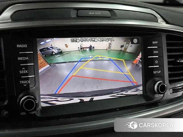 Kia The New Sorento 2018 Серый из Кореи, фото 2