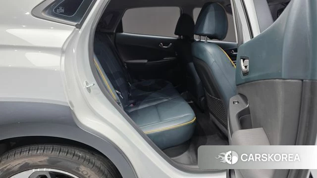 Hyundai Kona 2018 Белый из Кореи, фото 2