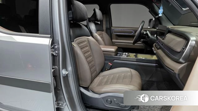 Kia Tasman 2025 Серый из Кореи, фото 2