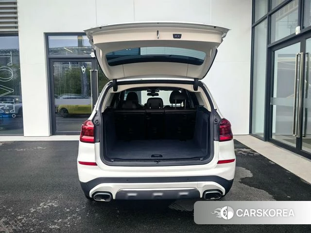 BMW X3 2021 Белый из Китая, фото 2