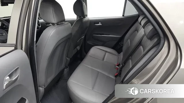 Kia Morning Urban (JA) 2020 Серый из Кореи, фото 2