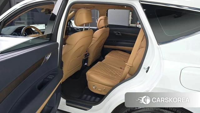 Genesis GV80 2021 Белый из Кореи, фото 2