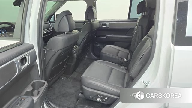 Hyundai Santa Fe (MX5) 2024 Белый из Кореи, фото 2