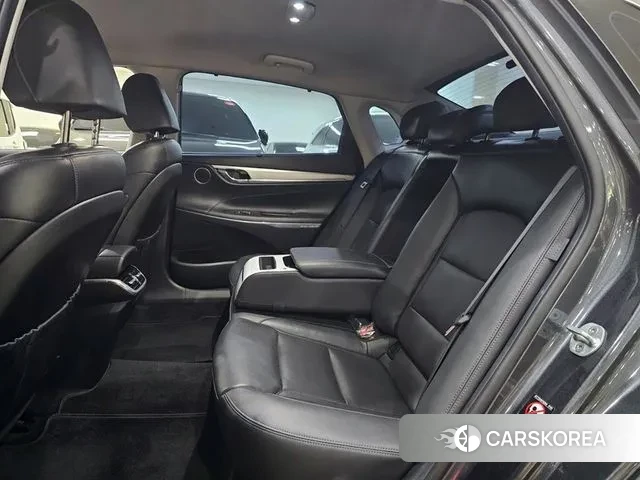 Hyundai The New Grandeur IG Hybrid 2020 Серый из Кореи, фото 2