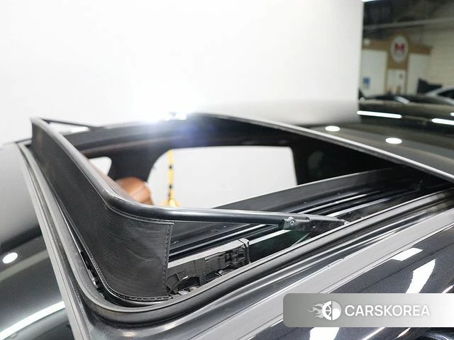 Genesis G80 (RG3) 2020 Черный из Кореи, фото 2