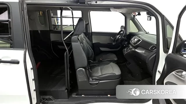 Kia The New Ray 2022 Белый из Кореи, фото 2