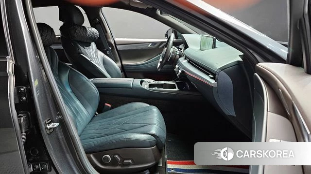 Genesis G80 (RG3) 2020 Серый из Кореи, фото 2