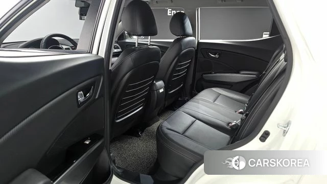 Ssangyong Tivoli Armor 2018 Белый из Кореи, фото 2