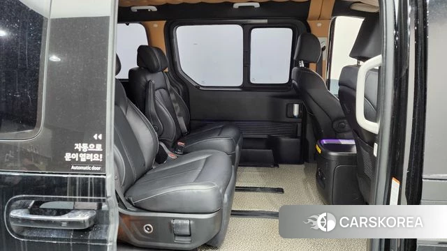 Hyundai Staria 2025 Черный из Кореи, фото 2