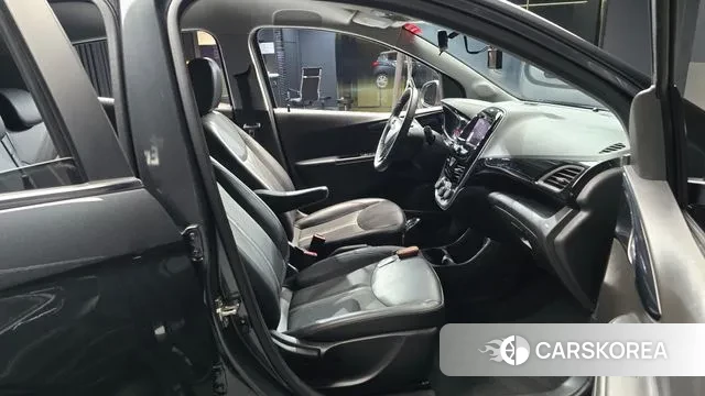 Chevrolet (GM Daewoo) The New Spark 2018 Серый из Кореи, фото 2