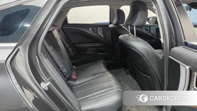 Kia K8 Hybrid 2021 Серый из Кореи, фото 2