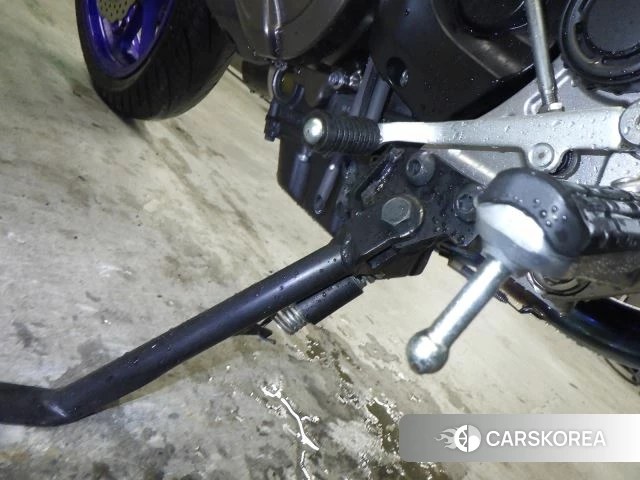 Проданный Yamaha MT-07 ABS id 4183209 из Японии, фото 4