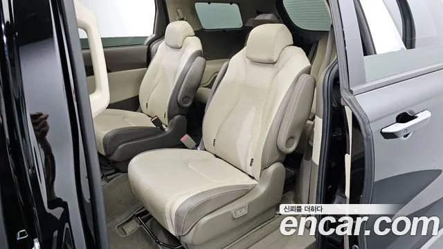 Kia Carnival 4th generation id 2717122 из Кореи 2