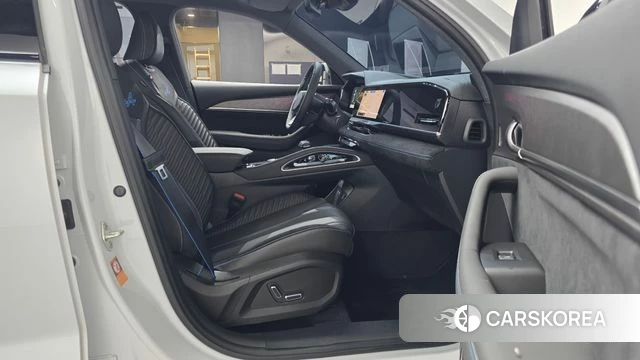 Renault Korea (Samsung) Grand Coleos 2025 Белый из Кореи, фото 2