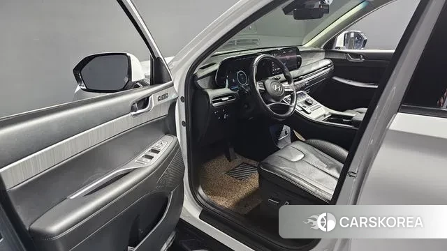 Hyundai The New Palisade 2023 Белый из Кореи, фото 2