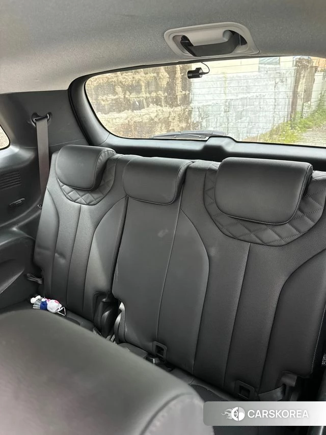 Hyundai Palisade 2019 Черный из Кореи, фото 2