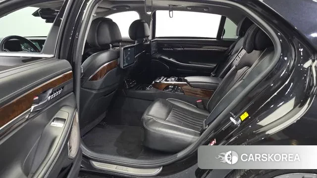 Genesis EQ900 2018 Черный из Кореи, фото 2