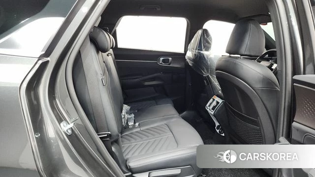 Kia The New Sorento 4th Generation 2026 Серый из Кореи, фото 2