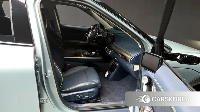 Genesis GV60 id 3487425 из Кореи 2