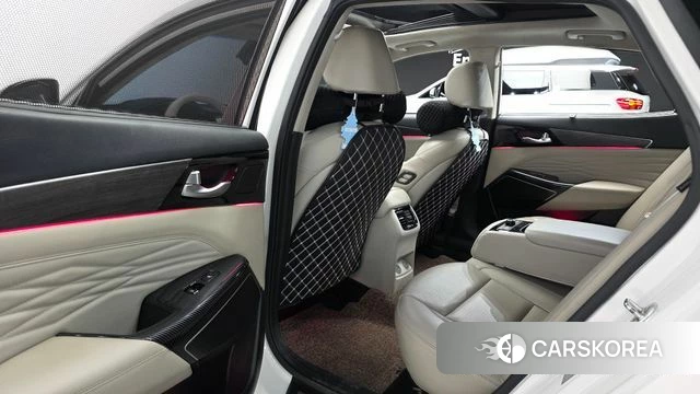 Kia K7 Premier Hybrid 2019 Белый из Кореи, фото 2