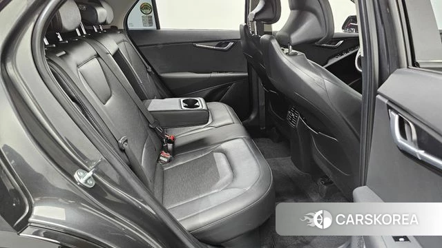 Kia Di Ol Nu Niro 2023 Серый из Кореи, фото 2