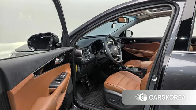 Kia The New Sorento 2018 Серый из Кореи, фото 2